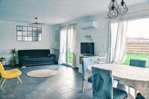 リビング エリア