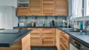 Cocina privada