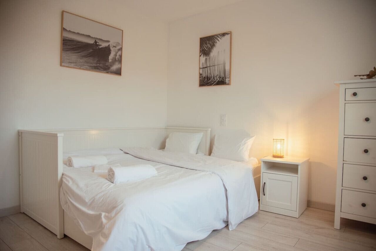 2 dormitorios y wifi