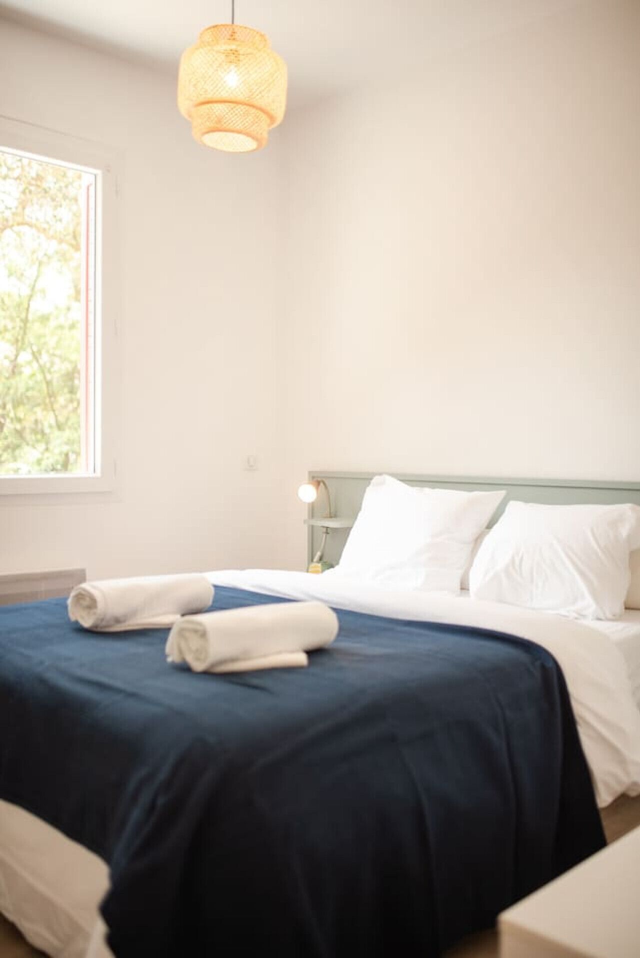 3 bedrooms, iron/ironing board, travel crib, WiFi