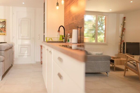 TV - Villa Cat'Cha Ti Binta (Ondres)