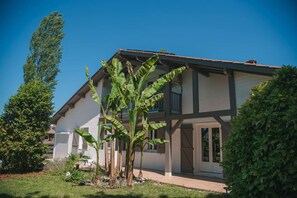 Exterior - Villa Ersa Navera 15 min from the ocean (Saubrigues)