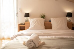 3 chambres, bureau, fer et planche à repasser, Wi-Fi