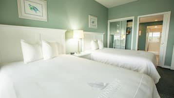 Appart'hôtel « Premier », 2 chambres, cuisine | 2 chambres, fer et planche à repasser, Wi-Fi gratuit