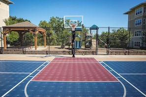 Basketball court - Palace View Heights by Spinnaker Resorts (Branson)