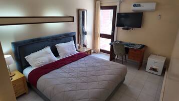 Comfort Room | Premium bedding, minibar, in-room safe, free WiFi