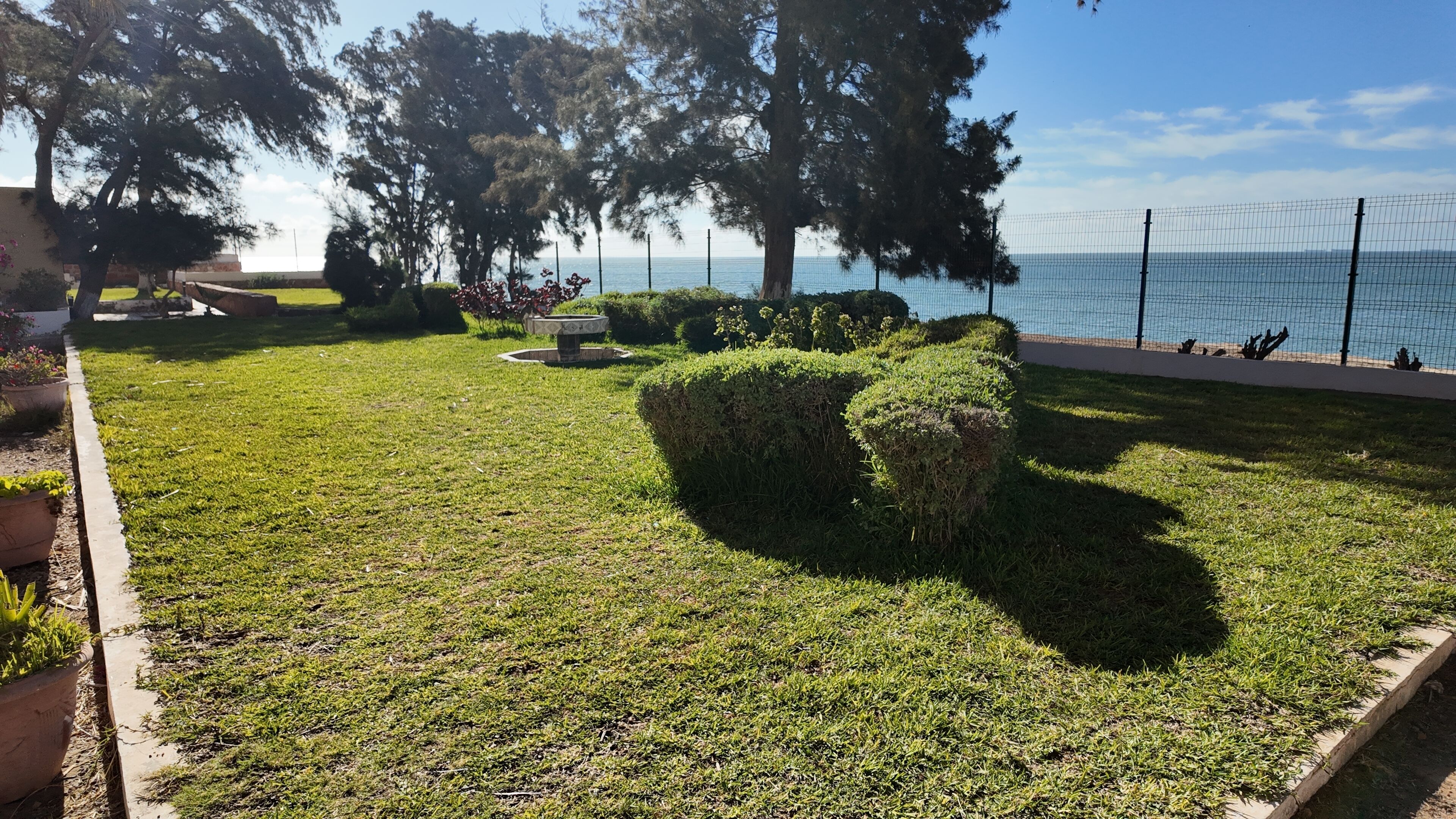 Comfort Double Room, Balcony, Sea View | Teres/patio