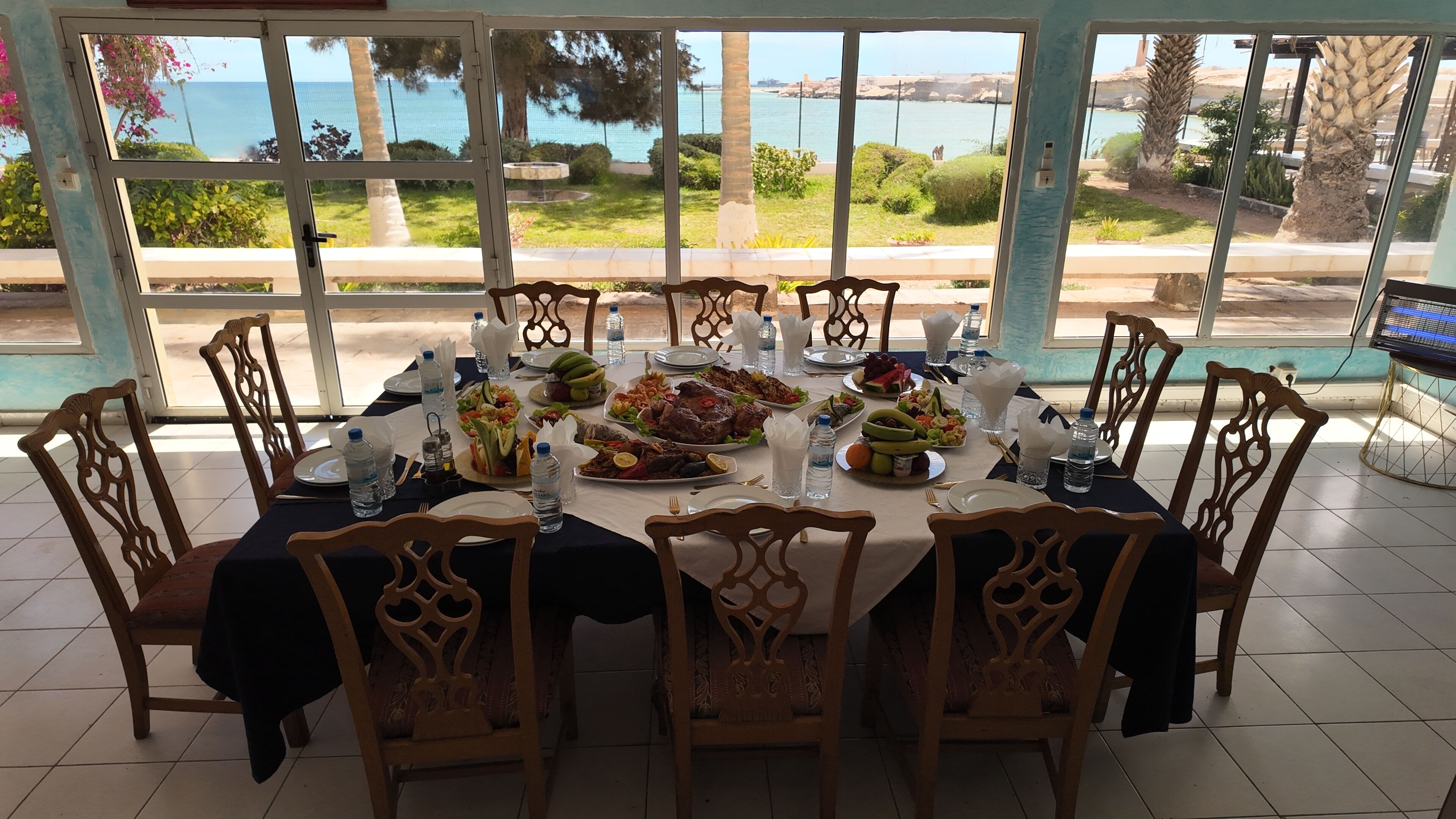 Chambre Confort | Terrasse/Patio