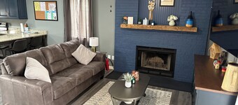 Charming 2-bedroom 2-bath condo with WiFi in Monroe City by Mark Twain Lake