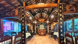 Restaurant - Mai Viên Homestay & Restaurant (Hue)