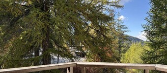 Quiet Studio in Les Orres, steps from the slopes