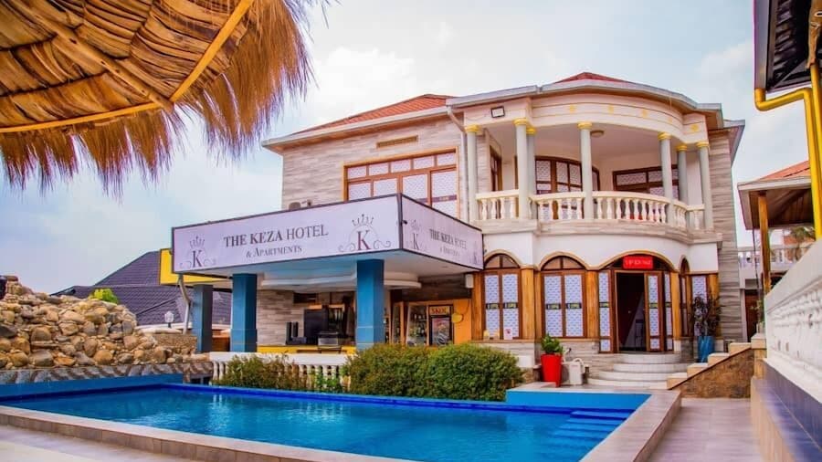 The Keza Hotel