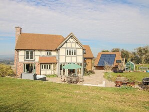 Exterior - Cuckoo Pen Cottage (Tenbury Wells)
