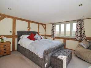 4 bedrooms, individually decorated, individually furnished, free WiFi - Cuckoo Pen Cottage (Tenbury Wells)