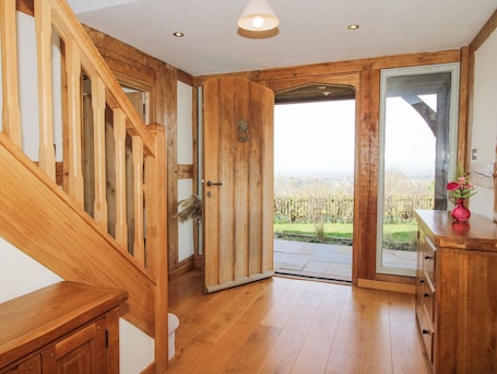 Interior. Cuckoo Pen Cottage