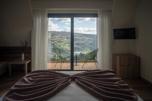 Minibar, rideaux occultants, chambres insonorisées, lits bébé (gratuits)