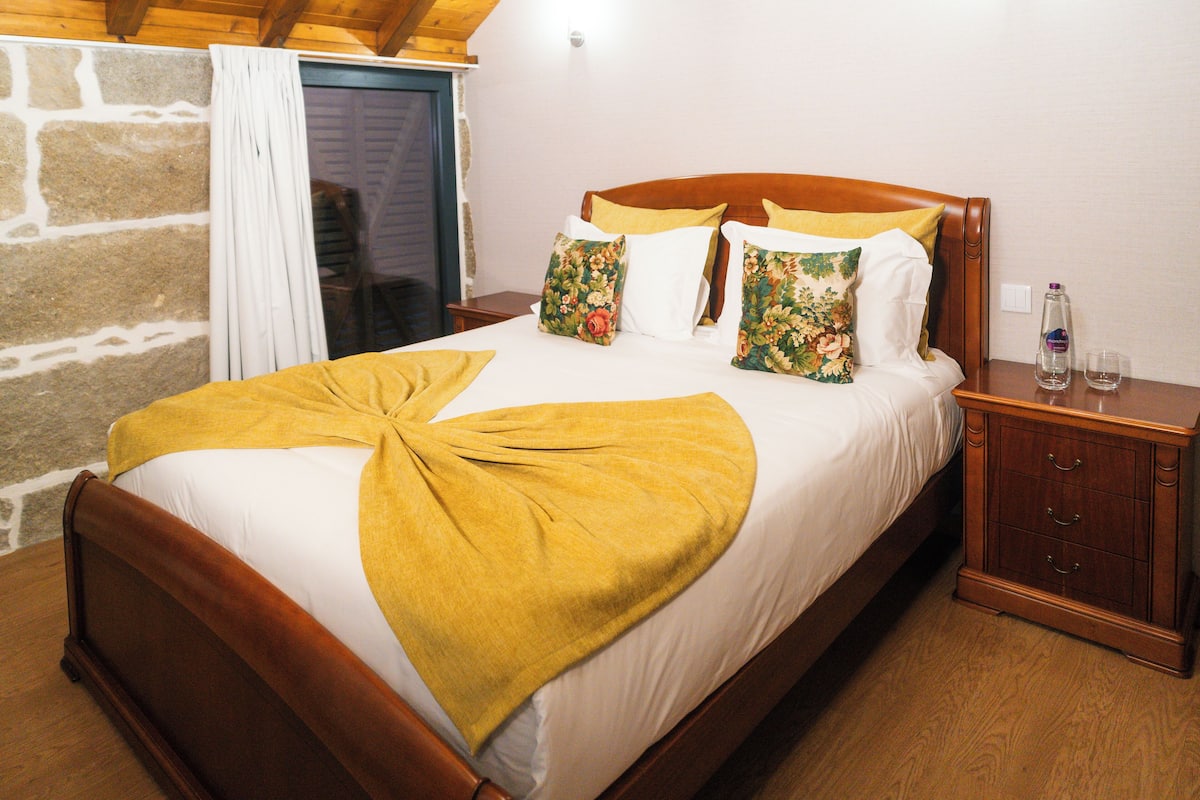 Chambre Standard, non-fumeur, vue fleuve