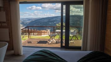 Presidential Bungalow, Non Smoking, River View | 1 bedroom, desk, laptop workspace, free WiFi