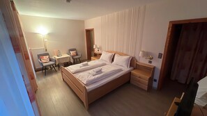 Chambre Double Deluxe, balcon, vue ville