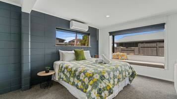 1 habitación, cuna de viaje, wifi gratis y ropa de cama