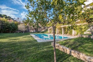 Pool - SEASONAL RENTAL HOUSING ALELLA (Alella)