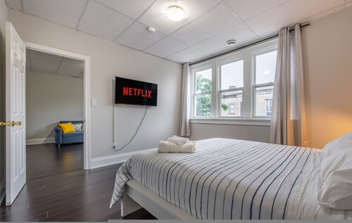 Charming 1BD Getaway - Unwind Near Niagara Falls