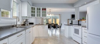 Lakeside Living BBQ Fun Boat Deck Playground