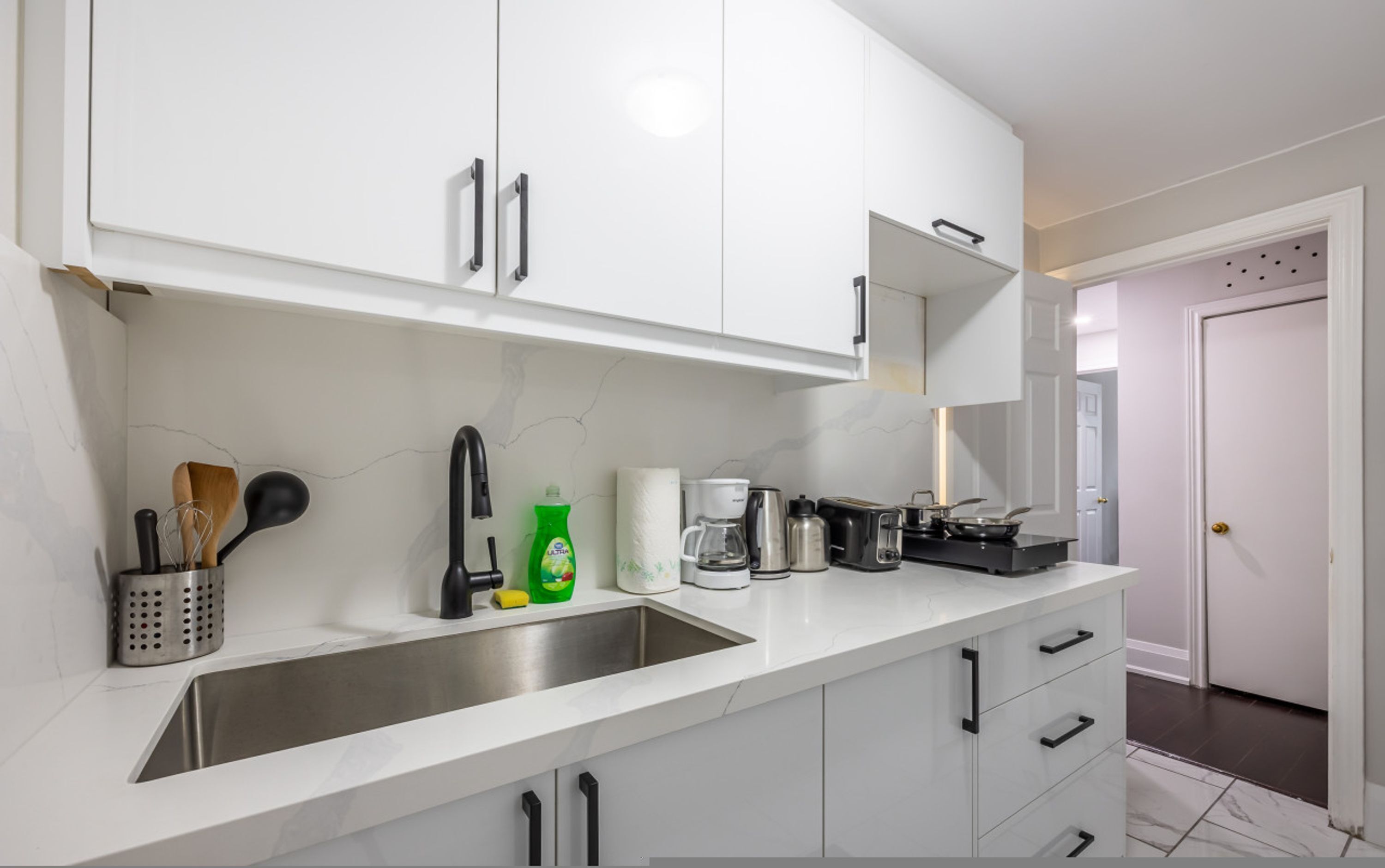 Apartemen | 3 kamar tidur