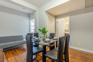 Apartamento, para fumantes | 3 quartos