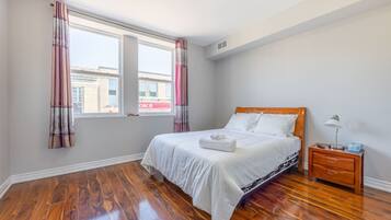 Apartment | 2 bilik tidur