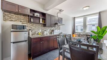 Apartemen | 1 kamar tidur