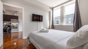 Apartemen | 1 kamar tidur