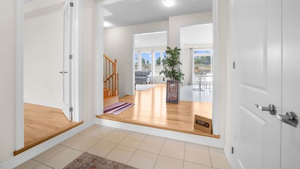 Unclassified image, 1 of 30, button - Prime Peterborough 5BR Newly Renovated Home (Otonabee-South Monaghan)