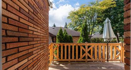 Charming 3BR Home in Quiet Kitchener Neighborhood