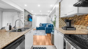 Unclassified image, 2 of 40, button - Chic 2BR House Newly Renovated Central Spot (Ajax)