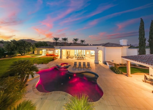 Camelback Mountain Villa Luxury in Paradise Valley