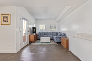 Appartement, accessible aux personnes à mobilité réduite | 1 chambre, accès à Internet haute vitesse