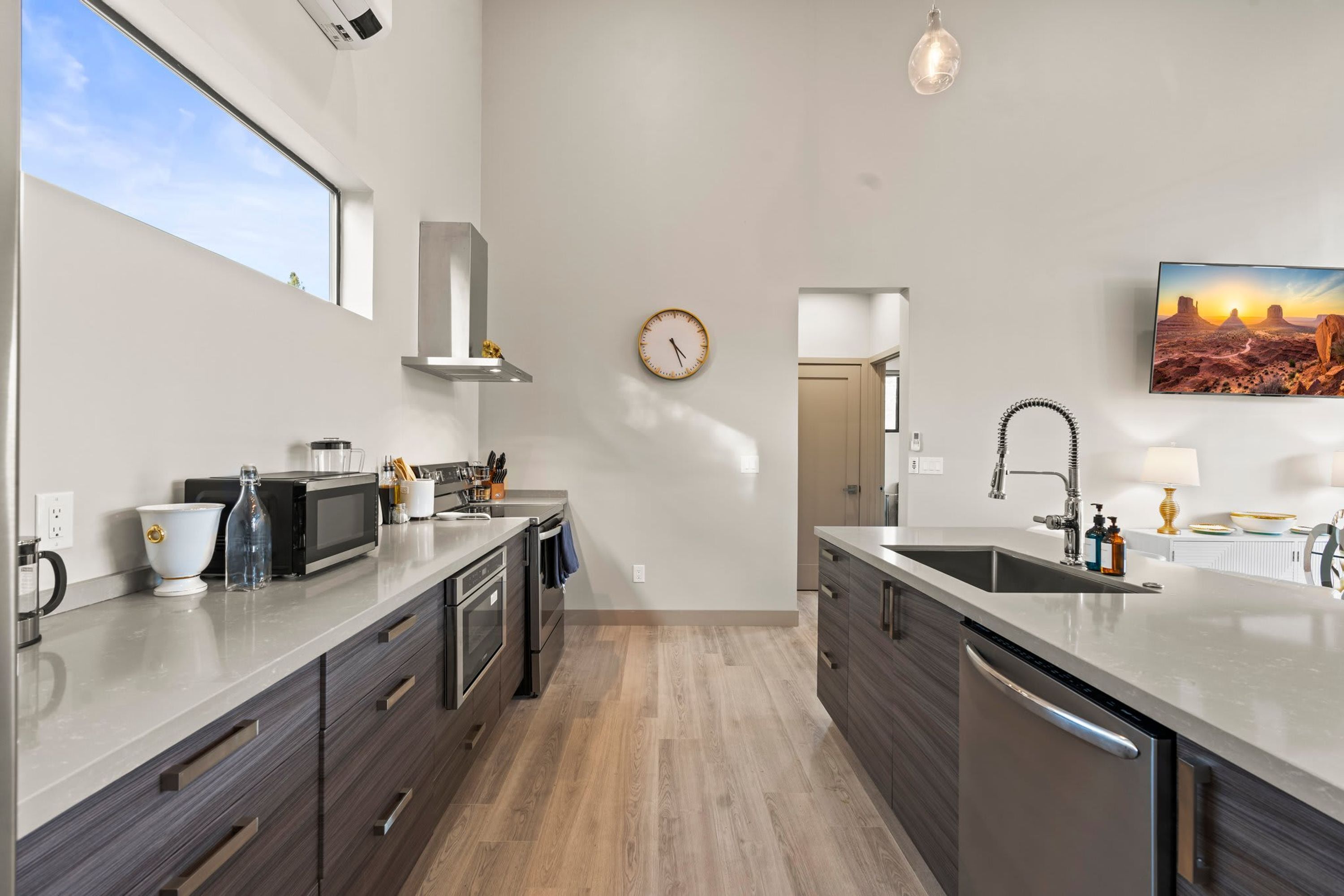 House | 2 bedrooms, Internet