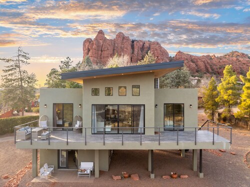 Moondance Redrock Terrace Sedona
