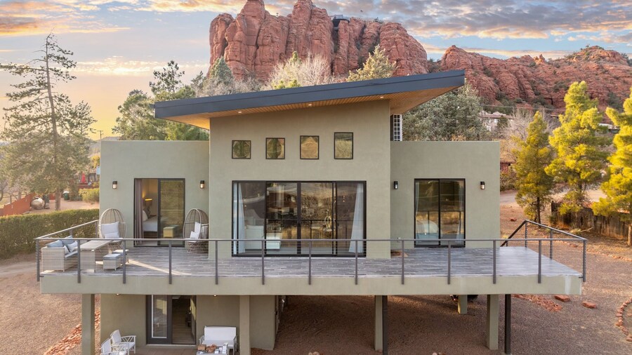 Moondance Redrock Terrace Sedona