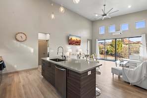 Appartement | 2 chambres, Internet