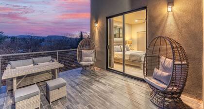 Moondance Redrock Terrace Sedona