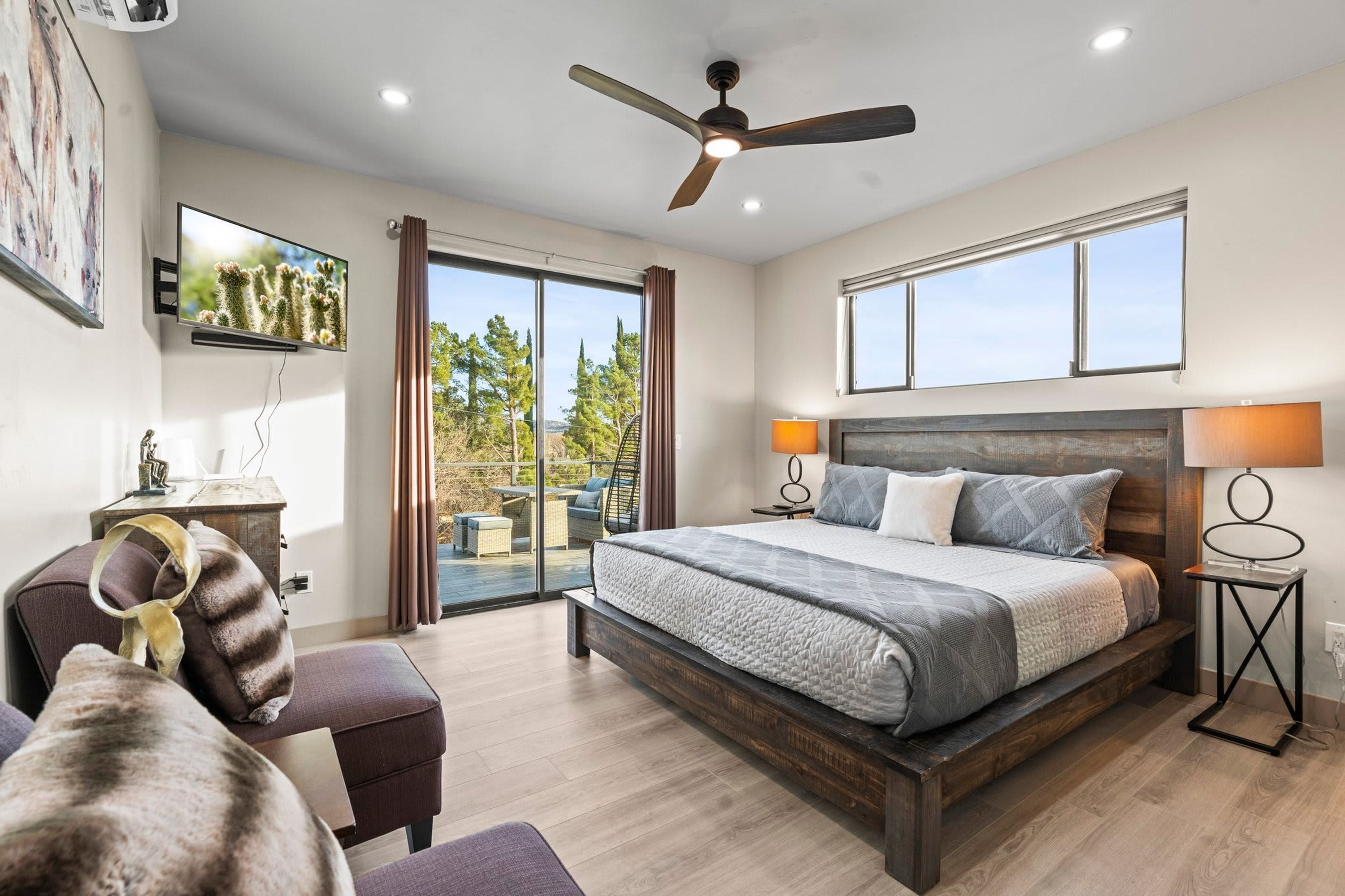 Căn hộ | 2 phòng ngủ, truy cập Internet tốc độ cao 