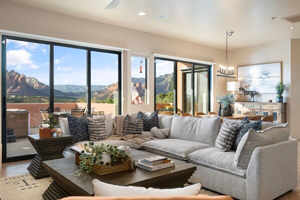 House | 3 bedrooms, Internet - Sycamore Canyon in Sedona (Sedona)