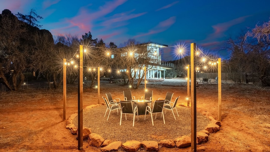 NEW Moondance Private Studio Cathedral Rock Hiking