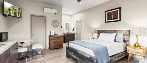 House | 1 bedroom, high-speed internet