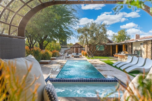 NEW The Palo Verde Experience Zen-inspired Resort Oasis