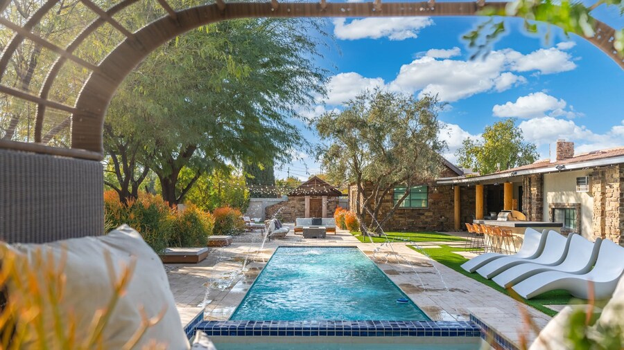 NEW The Palo Verde Experience Zen-inspired Resort Oasis