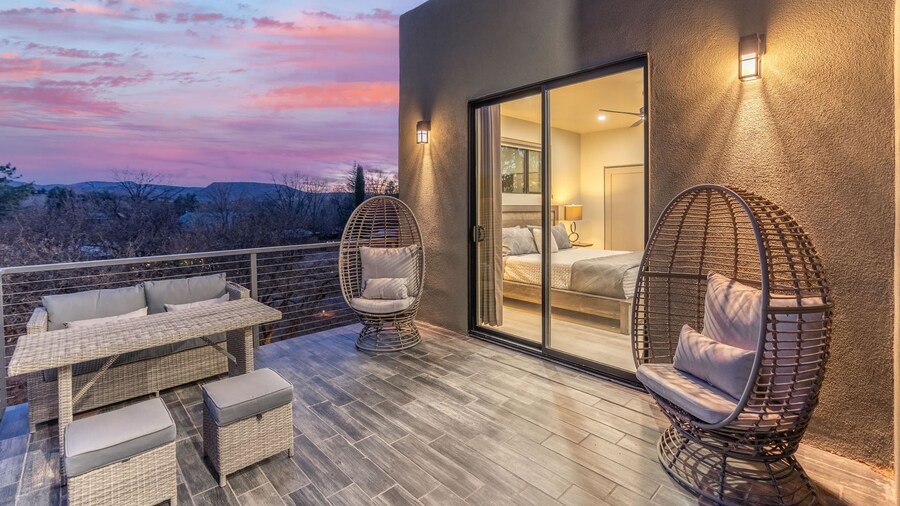 NEW Moondance Red Rock Retreat Epic Views