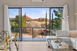 Apartment | 3 bedrooms, Internet - NEW Moondance Red Rock Retreat Epic Views (Sedona)